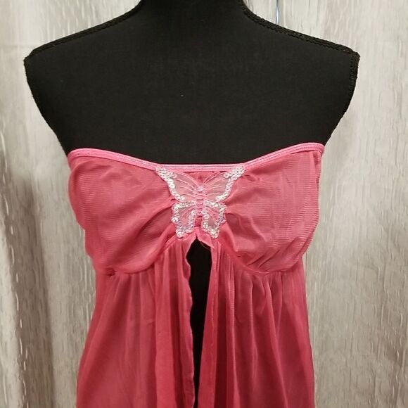 Cute lingerie top  0/S - Picture 3 of 6